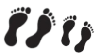 Footprints
